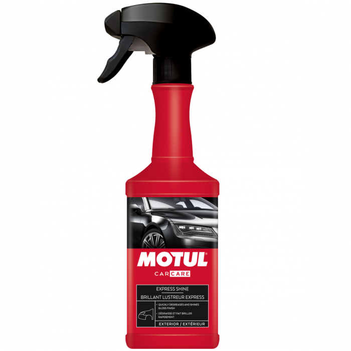 Motul Car Care Solutie Degresat / Lustruit Express Shine 500ML 110154 [1]