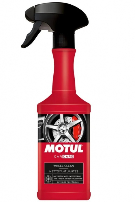 Motul Car Care Wheel Clean solutie curatare jante500ml [1]