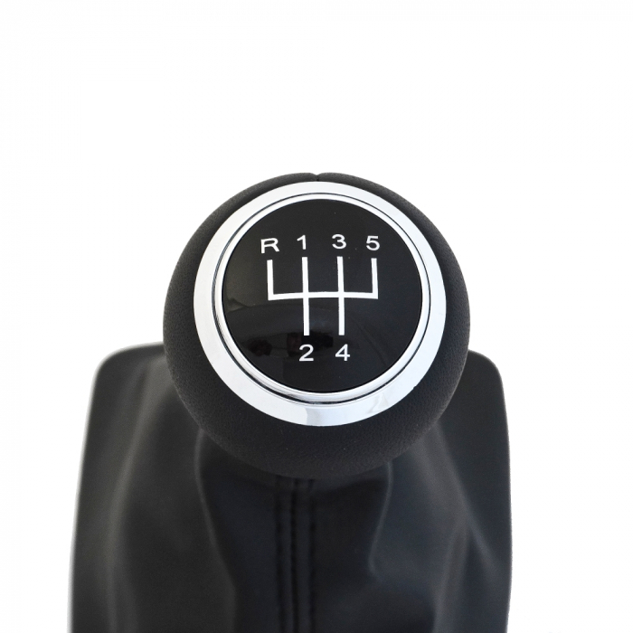 Nuca Schimbator Cu Manson Pentru Audi A4 B8 2008-2013 5 Trepte [2]