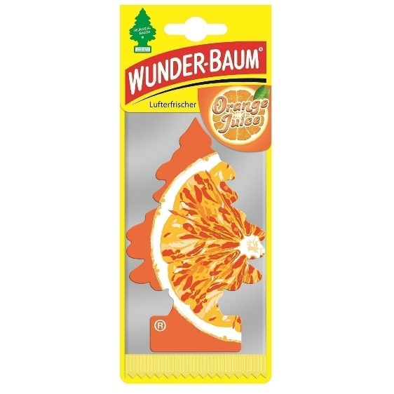 Odorizant auto bradut Wunder-Baum ORange JUICE [1]