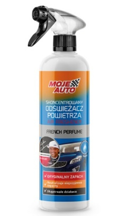 Odorizant auto Fresh Moje Auto 500ml [1]