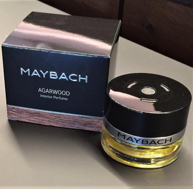 Odorizant original Mercedes-Benz pentru echiparea AIR-BALANCE, parfum MAYBACH AGARWOOD MOOD [2]
