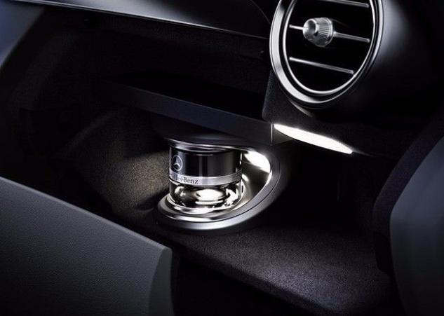 Odorizant original Mercedes-Benz pentru echiparea AIR-BALANCE, parfum MAYBACH No.8 MOOD [3]