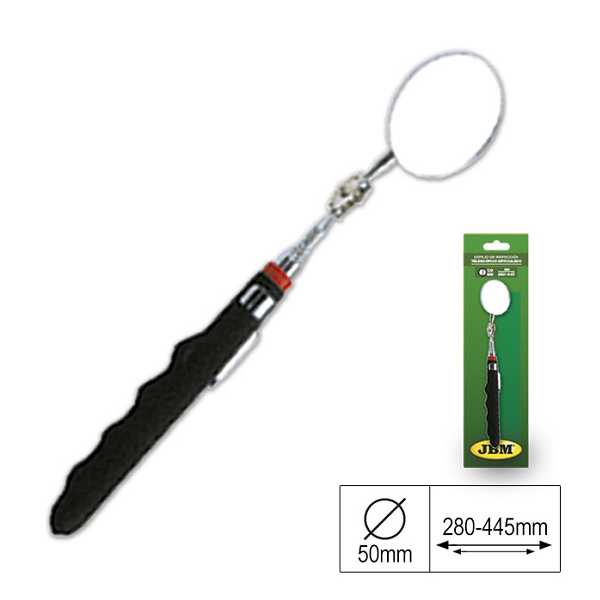 Oglinda De Inspectie Telescopica Articulata Jbm [1]