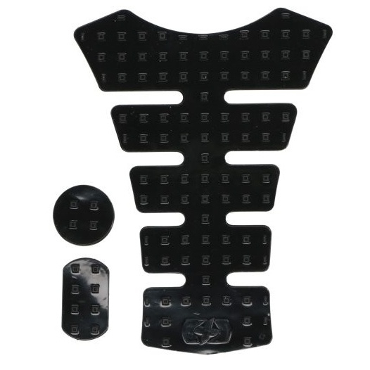 Ornament Rezervor Moto Negru Oxford OX833 [1]