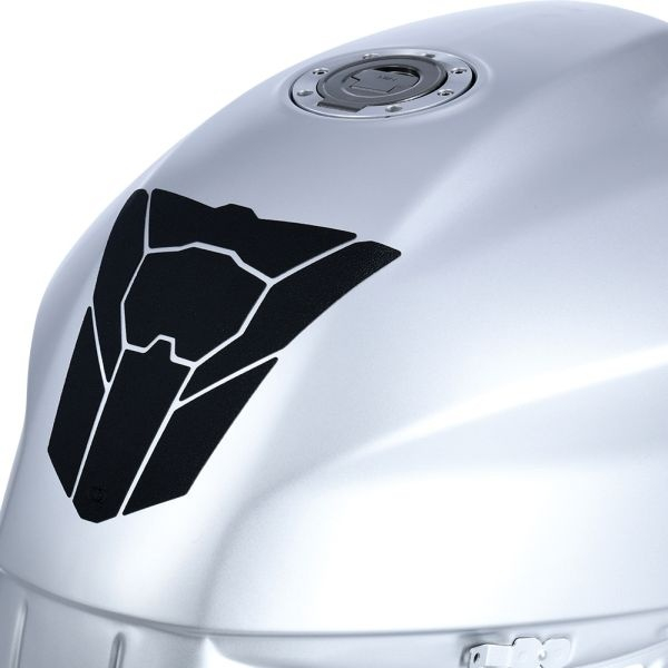Ornament Rezervor Moto Oxford Negru OX798 [2]
