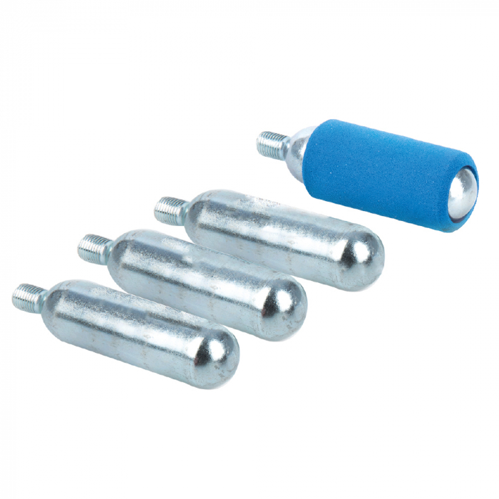 OXFORD - Kit reparatie pana - rezerve CO2 [4 buc] [nou] [1]