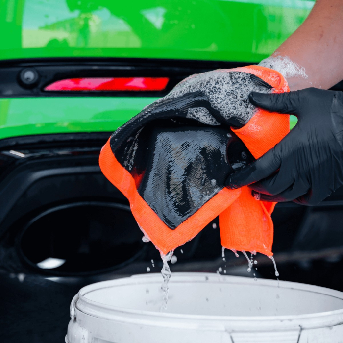 Pachet de degresare, decontaminare si detailing rapid K2 PRO [4]