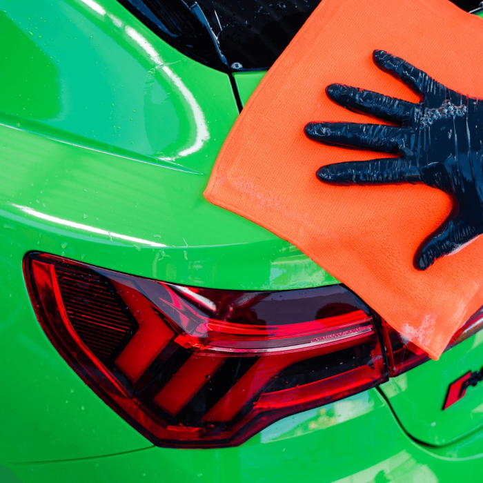 Pachet de degresare, decontaminare si detailing rapid K2 PRO [3]