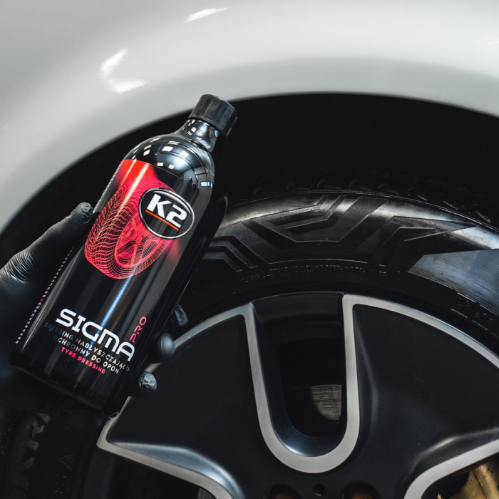 Pachet detailing jante si anvelope K2 PRO – Curatare si protectie [6]
