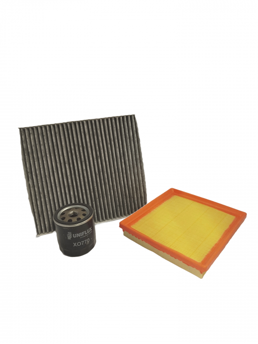 Pachet filtre revizie Golf VII 1.6 (5G1) CWVA 1598cm110cp 05/14 → [1]
