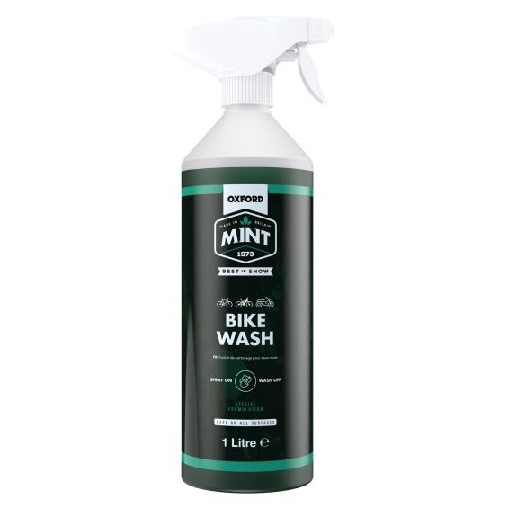 Pachet Intretinere Moto Oxford Mint Cycle Chain & Lube Kit OC501 [2]