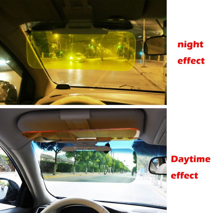 Parasolar tip vizor pentru circulatie pe timp de zi si timp de noapte Streetwize [3]