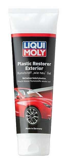 Pastă Liqui Moly pentru restaurat plastic exterior 250ml [1]