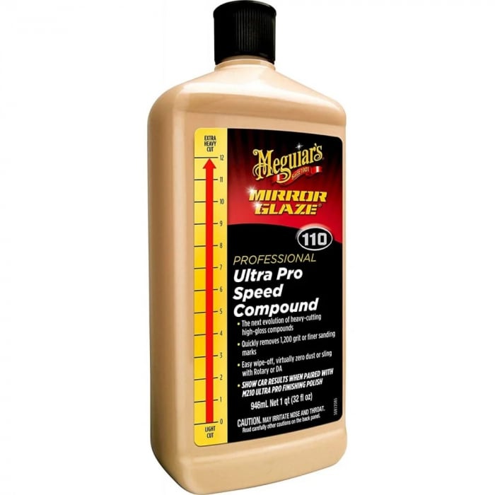 Pasta Polish Abraziv Meguiar's Ultra Pro Speed Compound M110 M11032MG [1]