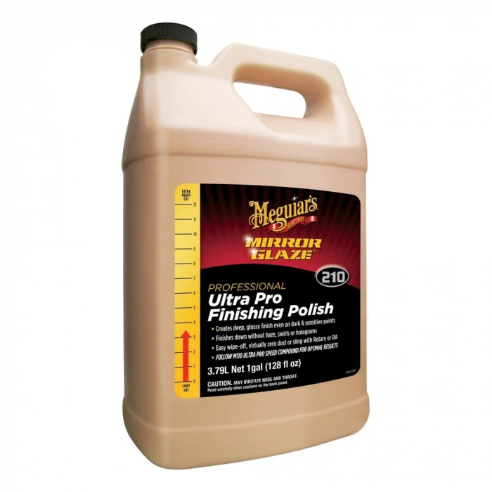 Pasta Polish Finish Meguiar's M210 Ultra Pro Finishing 3.78L M21001MG [1]