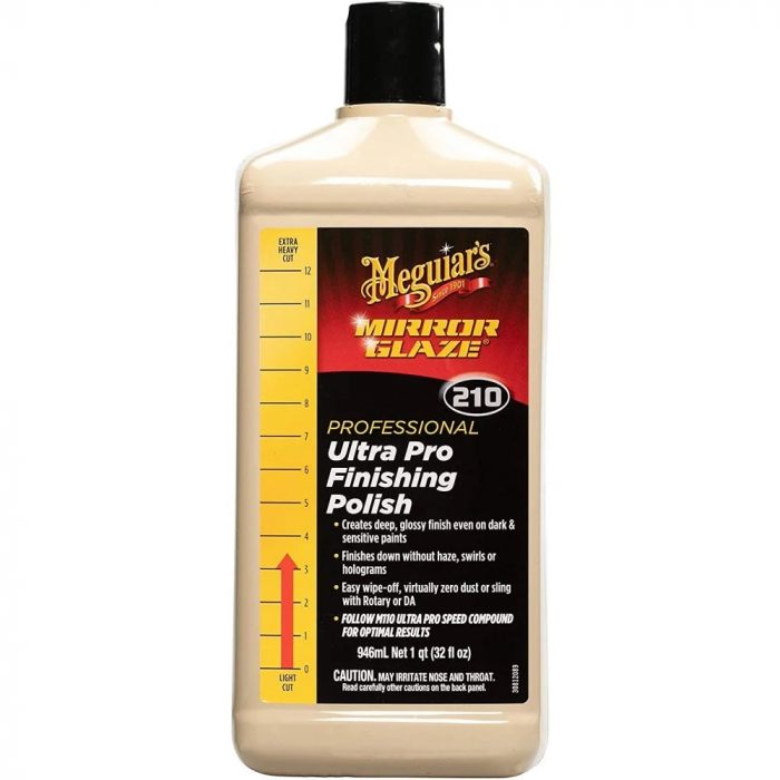 Pasta Polish Finish Meguiar's M210 Ultra Pro Finishing 946ML M21032MG [1]