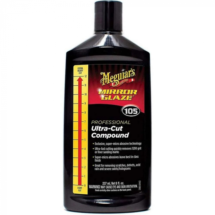 Pasta Polish Meguiar's Ultra-Cut Compound M105 237ML M10508MG [1]