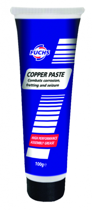 Paste SILKOLENE FUCHS COPPER PASTE 800242921 0,1 l [1]