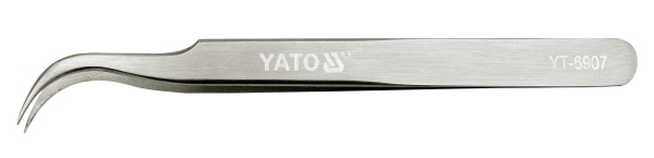 Penseta Otel Varf Curbat 115Mm [1]