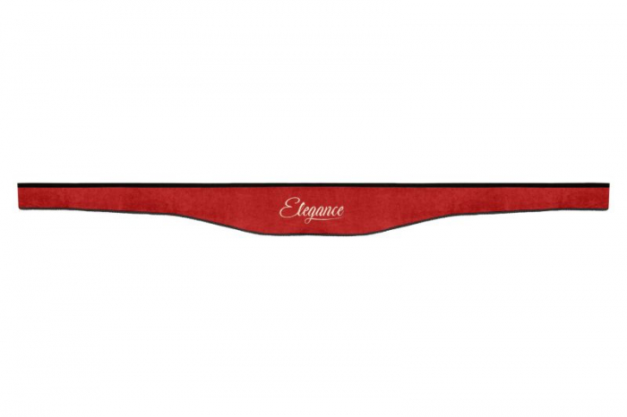Set Perdele compatibile cu Iveco, Scania, Volvo, Mercedes, Renault, Daf , Man, Ford - ROSU [3]