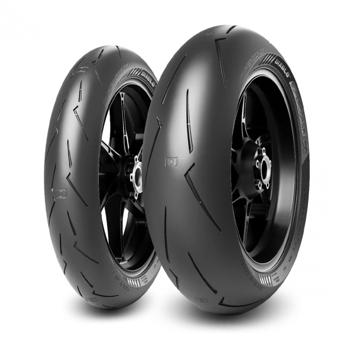 Pirelli - DIABLO SUPERCORSA V4 - 190/55-17 [SP] [75W] [spate]
Latime 190 | Inaltime 55 | Janta 17 [1]