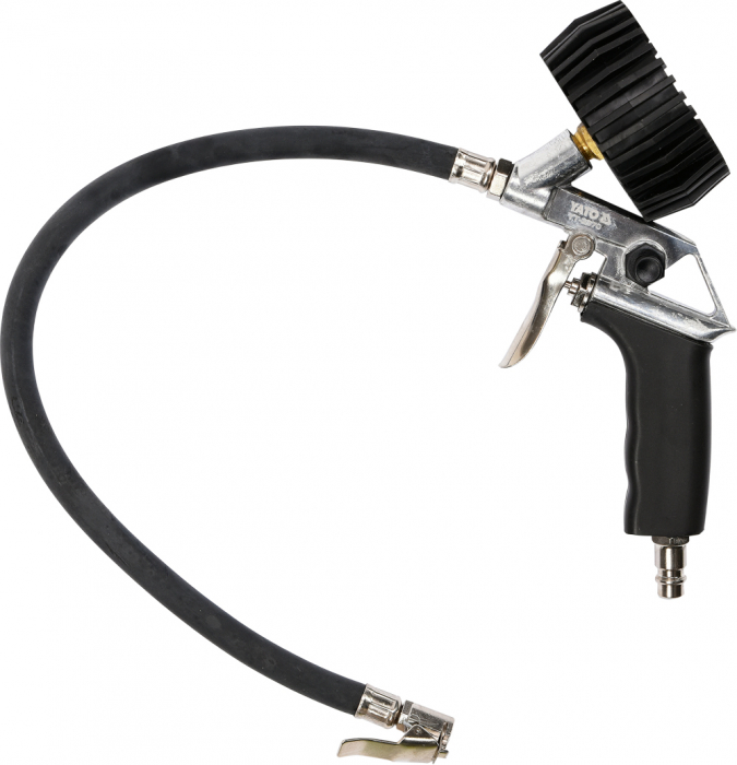Pistol Cu Manometru Pentru Aer Comprimat [1]