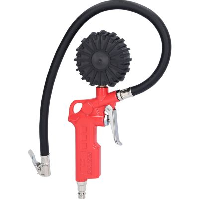 Pistol De Umflat Anvelope Cu Aer Comprimat Si Manometru 0-11 Bari [3]