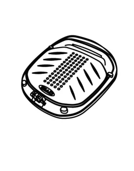 Placa de prindere SHAD D1B29PAR for SH34/SH33/SH29/SH26 [1]