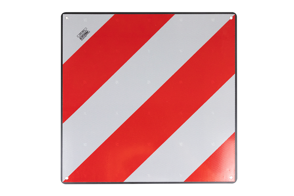Placa Flexibila De Avertizare V-20 Incarcaturi De Mari Dimensiuni - Pp Jbm [1]