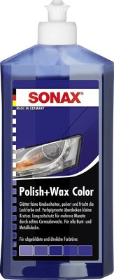 Polish  Ceara Sonax Albastru 500Ml [1]