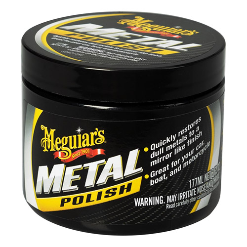 Polish metal 178 ml – Meguiar’s Metal Polish [1]
