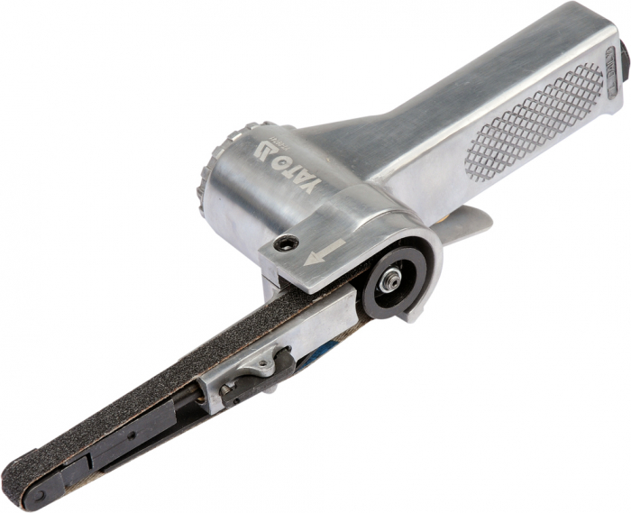 Polizor Pneumatic Cu Banda, 10X330Mm [1]