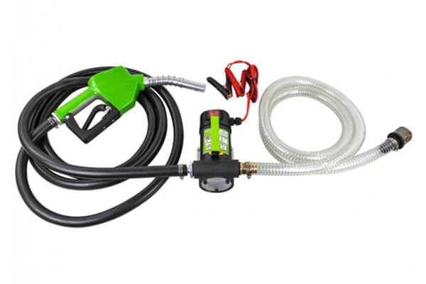 Pompa Dozatoare Cu Duza Pentru Combustibil Diesel (12V) Jbm [1]
