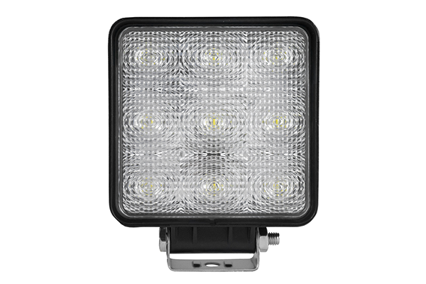 Proiector Patrat De Lucru Cu Led 27W 10-30V Jbm [1]