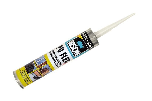 Pu Flex - Etanseizant Poliuretanic Negru 300 Ml [1]