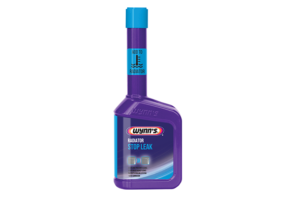 Radiator Stop Leak- Solutie Pentru Oprire Scurgeri Radiator [1]