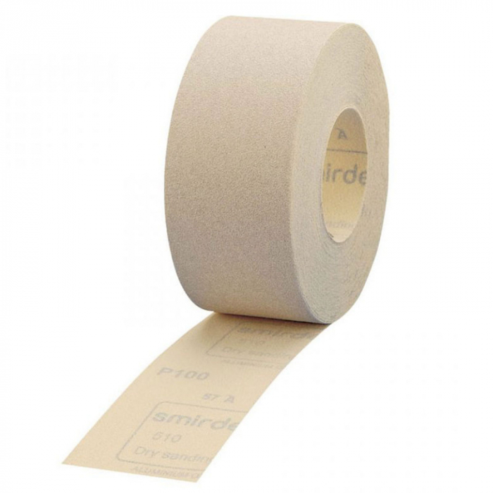 Rola Velcro 70Mm X 25M Gr120 [1]