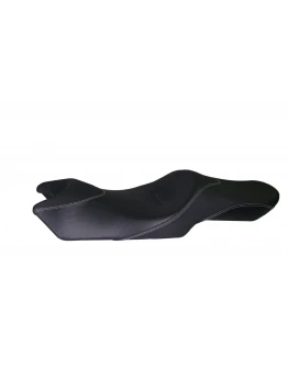 Scaun confort SHAD SHY0F7000 negru, cusaturi gri [1]