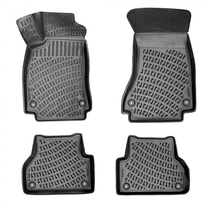 Set covorase auto cauciuc Umbrella pentru Audi A4 B9 (TYP 8W) 2016- [1]