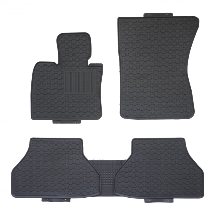 Set covorase auto cauciuc Umbrella pentru Bmw X5 (E70) (2007-2013) [1]