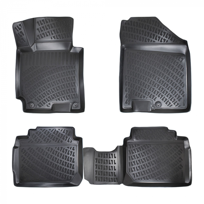 Set covorase auto cauciuc Umbrella pentru Hyundai I30 I 2007-2012 [1]