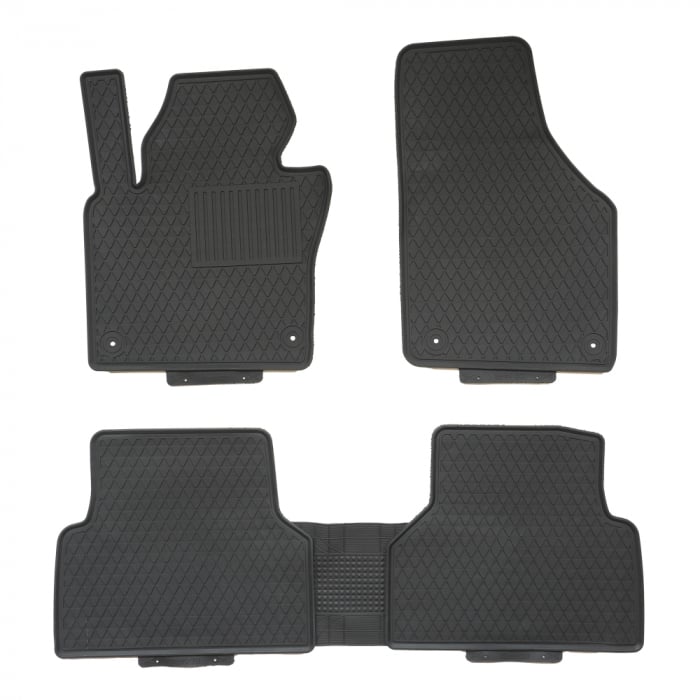 Set covorase auto cauciuc Umbrella pentru VW Tiguan (2007-2017) [1]