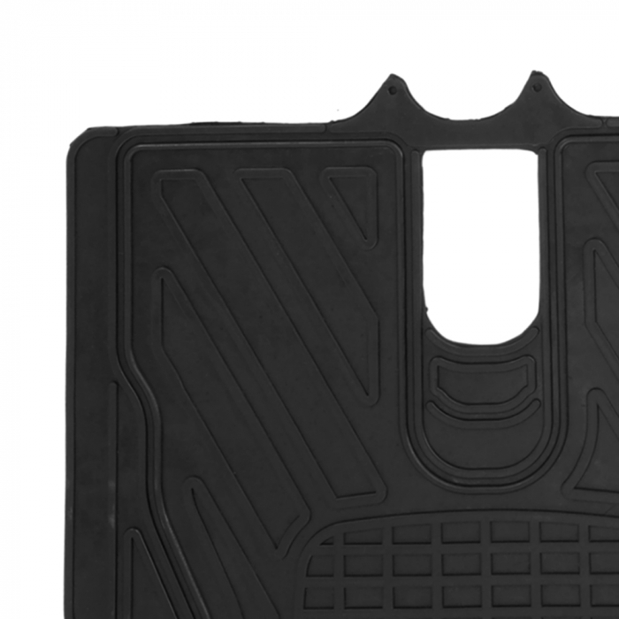 Set covorase cauciuc Truck Umbrella Pentru Man Tgx Euro 5 [2]