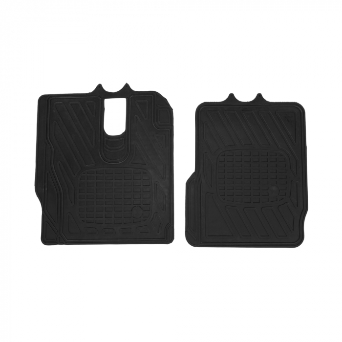 Set covorase cauciuc Truck Umbrella Pentru Man Tgx Euro 6 [1]