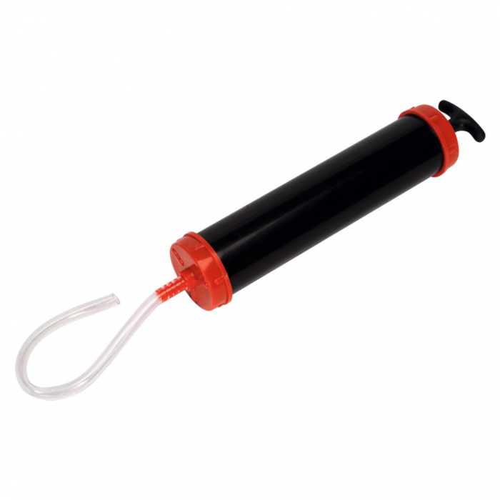Seringa Aspirare Ulei 500 Ml - Sealey [2]