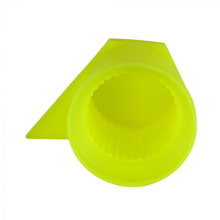 Set 10 Bucati Capac Plastic Pentru Prezon Roata Cu Indicator 33 Mm Neon [2]
