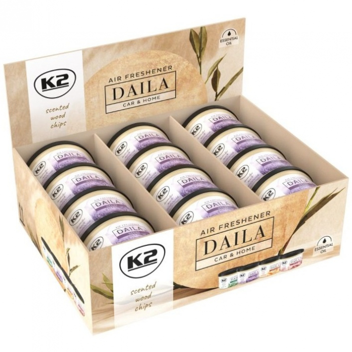 Set 12 Buc K2 Odorizant Conserva Daila Desire Lavander Musk Sandalwood V871 [1]