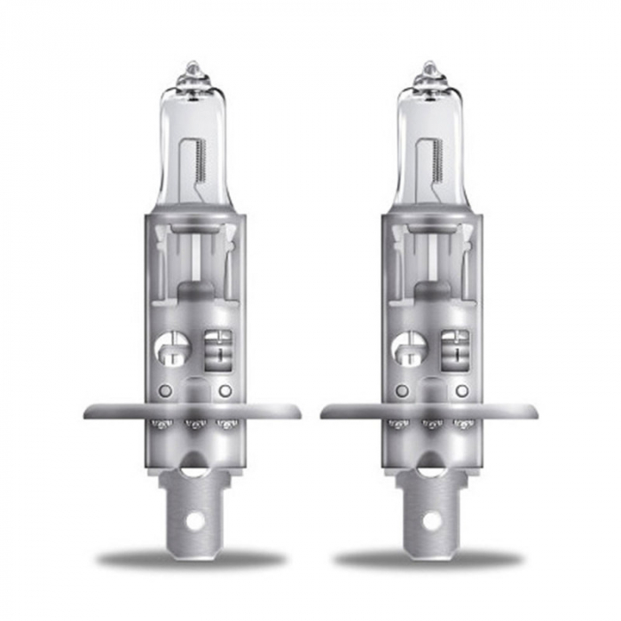 Set 2 Becuri 12V H1 55 W Ultra Life Osram [2]