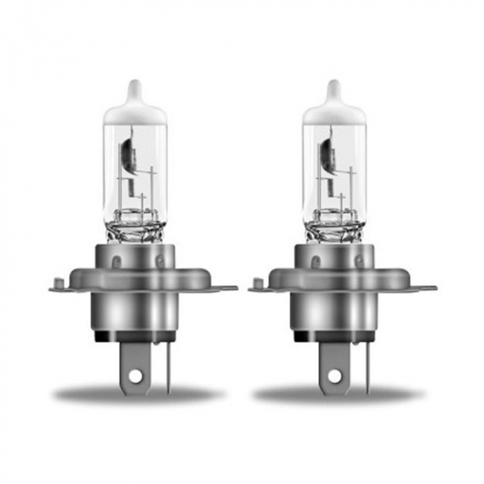 Set 2 Becuri 12V H4 60/55 W Ultra Life Osram [2]